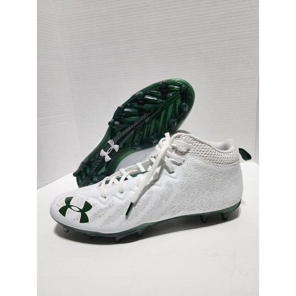 Under armour 4d foam football cleats hotsell